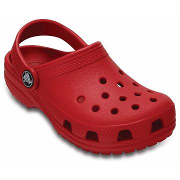 Crocs Classic Klumpa Fiú Piros | HU 1418FDNM